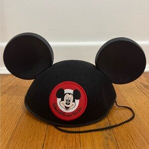 Disney World - Mickey Mouse Ears Hat